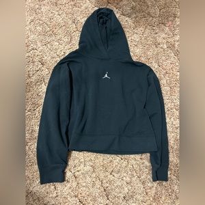 black jordan hoodie